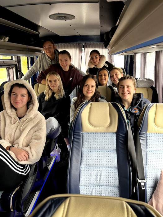 Одержали победу в товарищеском матче с ногинским "Спартаком"